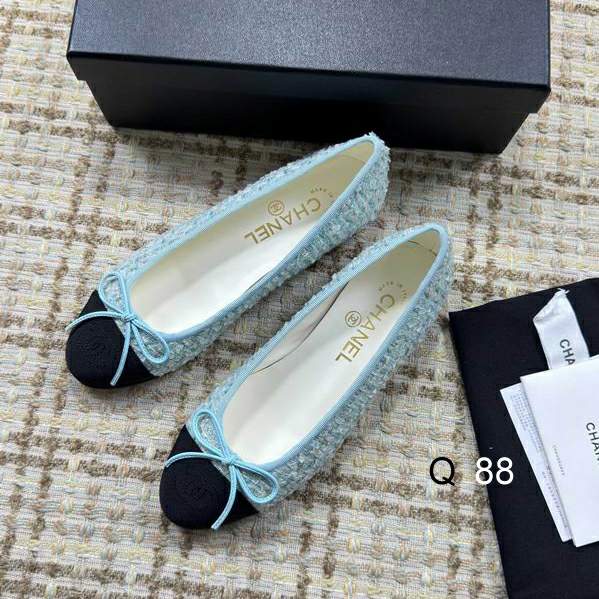 Picture of Chanel Shoes _SKUChanelsz35-40K09032623
